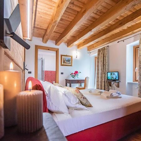 Au Berceau Du Bien-Etre Villa Chambave ภายนอก รูปภาพ