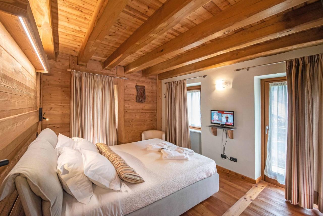 Au Berceau Du Bien-Etre Villa Chambave ภายนอก รูปภาพ