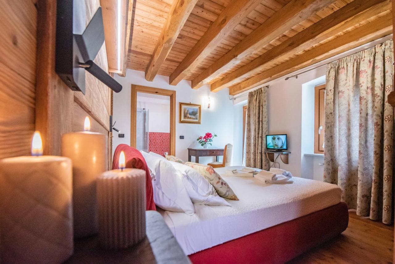 Au Berceau Du Bien-Etre Villa Chambave ภายนอก รูปภาพ