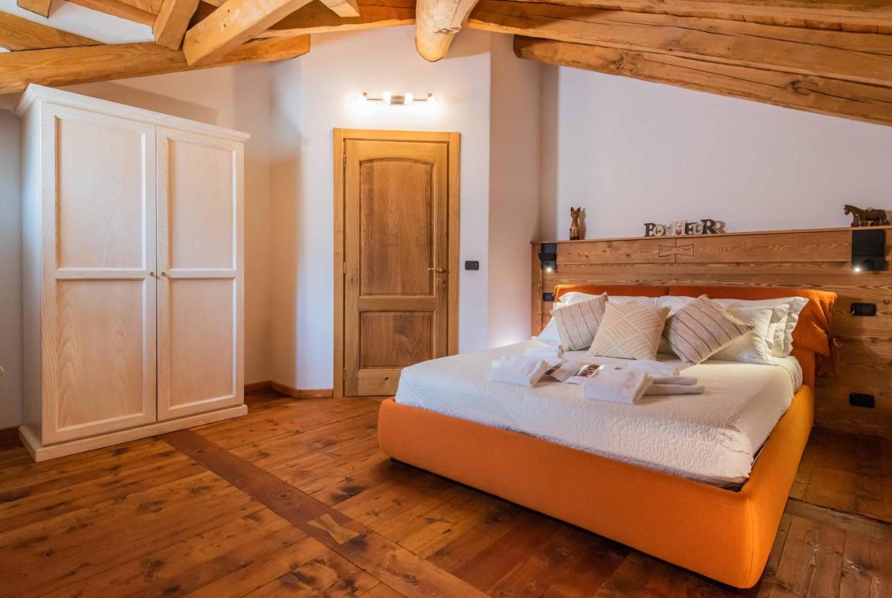 Au Berceau Du Bien-Etre Villa Chambave ภายนอก รูปภาพ