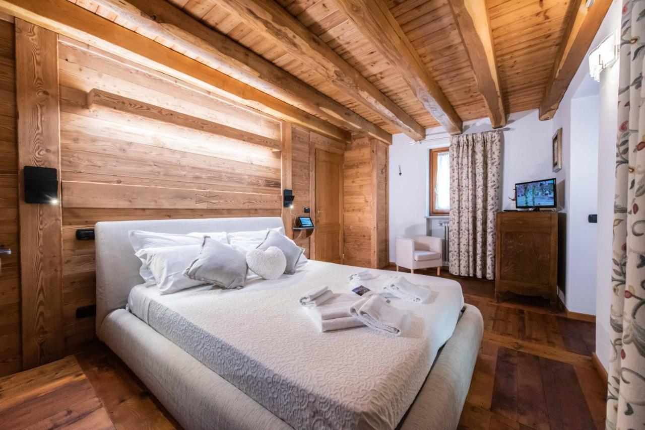 Au Berceau Du Bien-Etre Villa Chambave ภายนอก รูปภาพ