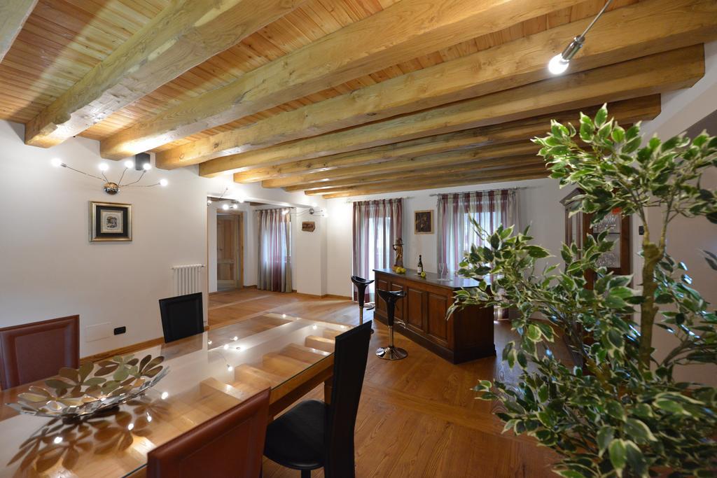 Au Berceau Du Bien-Etre Villa Chambave ห้อง รูปภาพ