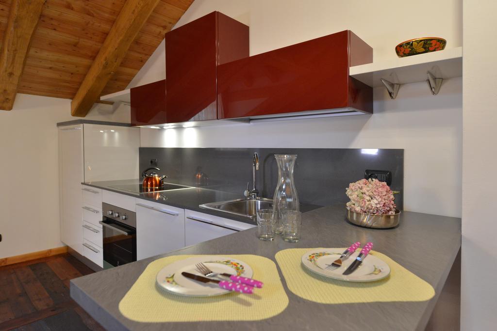 Au Berceau Du Bien-Etre Villa Chambave ภายนอก รูปภาพ