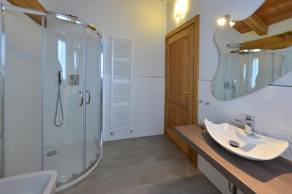 Au Berceau Du Bien-Etre Villa Chambave ภายนอก รูปภาพ