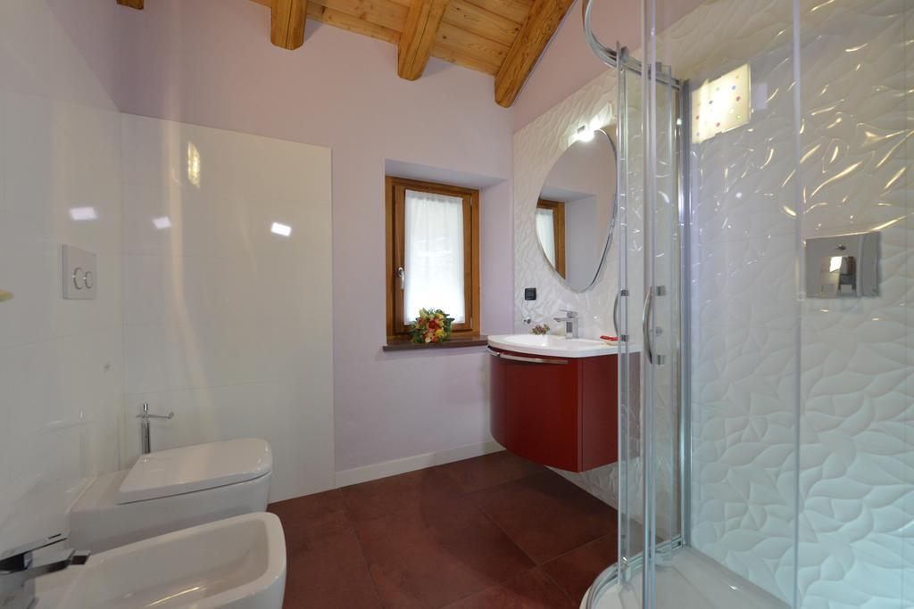 Au Berceau Du Bien-Etre Villa Chambave ภายนอก รูปภาพ