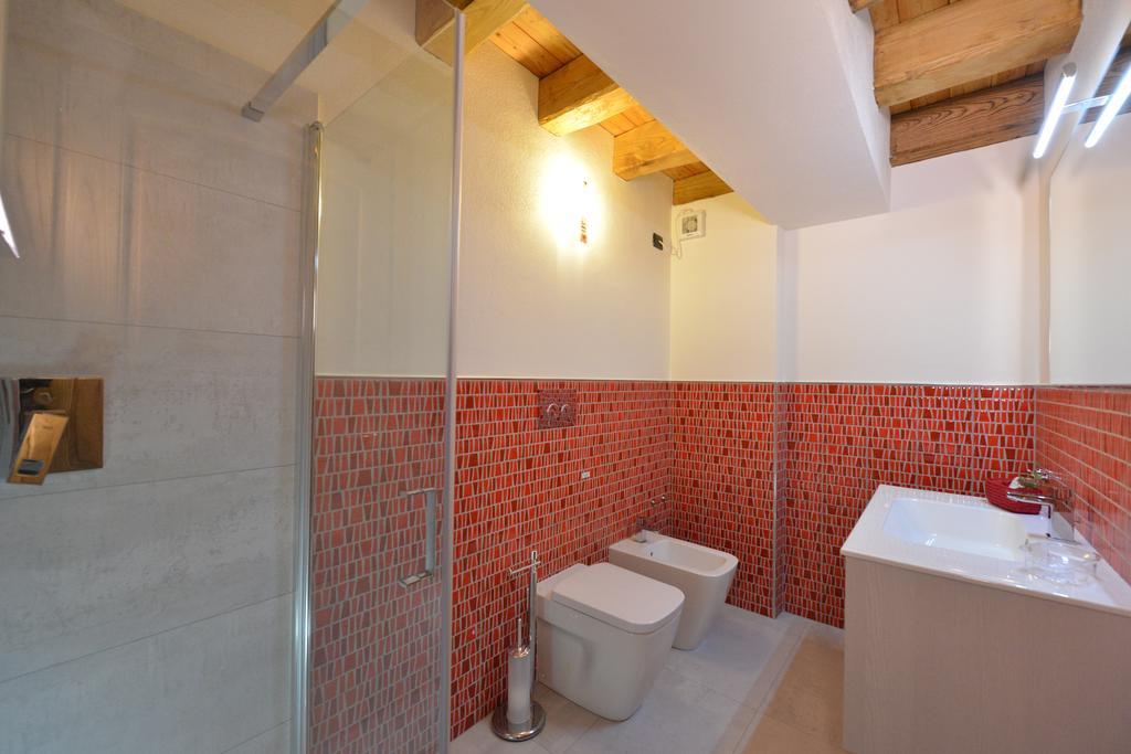 Au Berceau Du Bien-Etre Villa Chambave ภายนอก รูปภาพ
