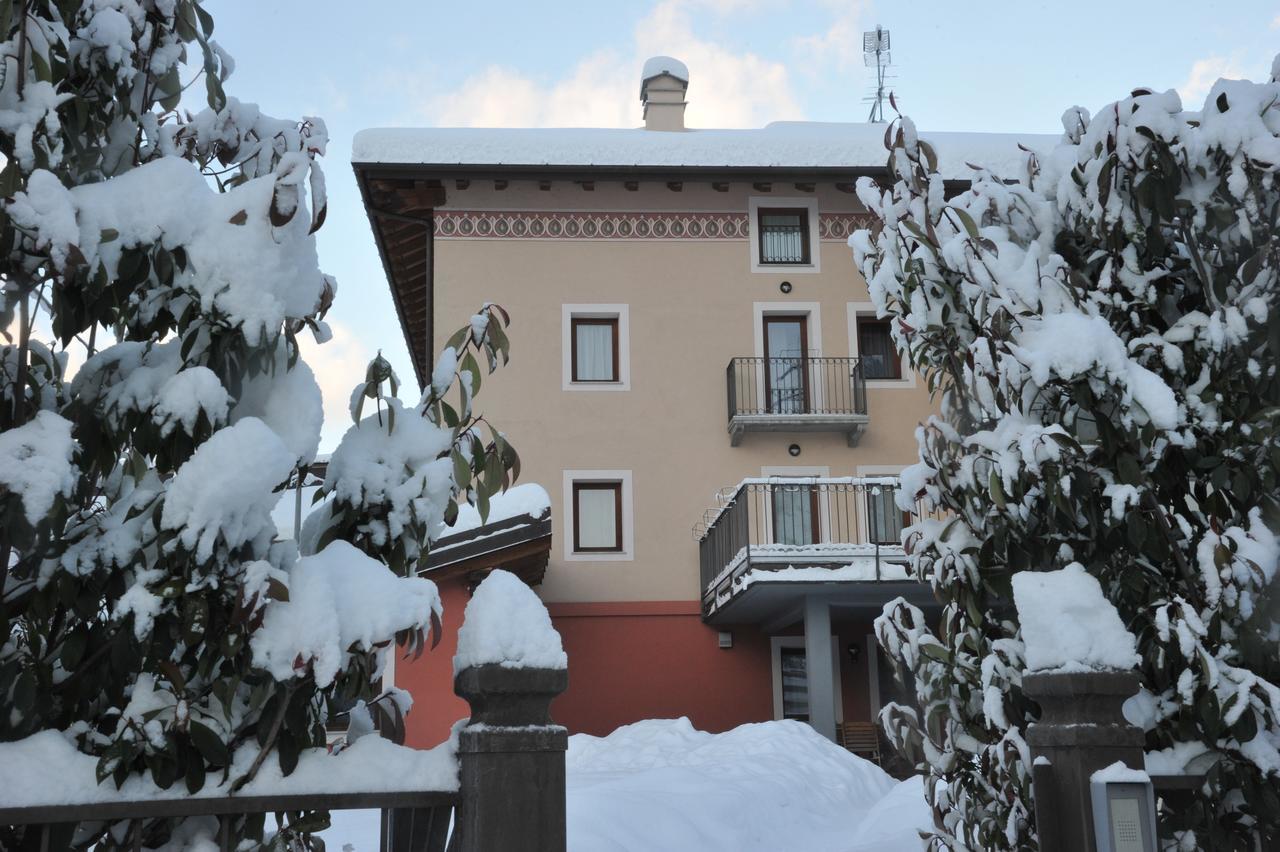 Au Berceau Du Bien-Etre Villa Chambave ภายนอก รูปภาพ