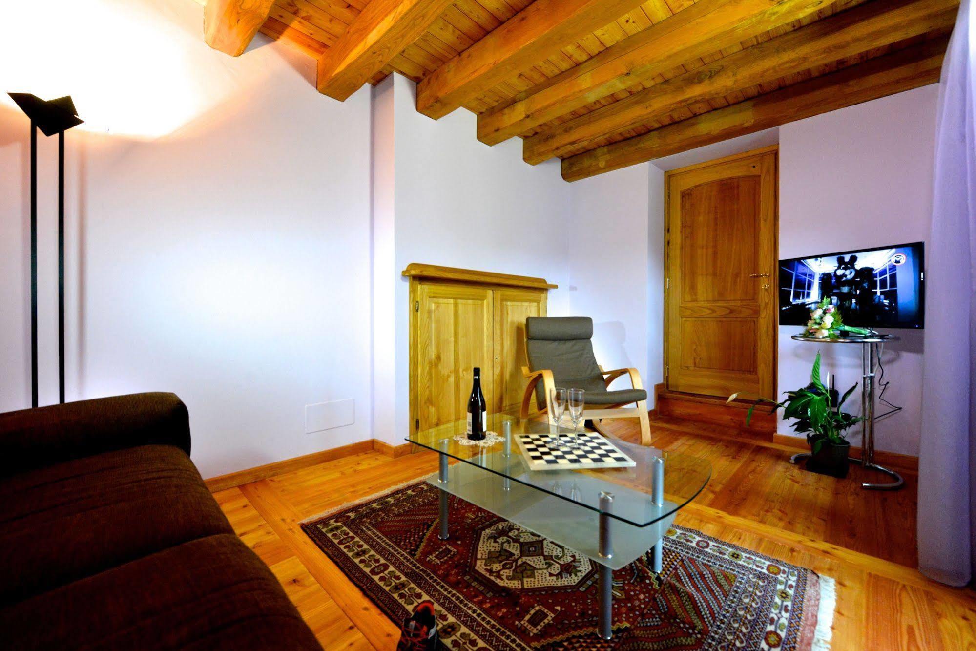 Au Berceau Du Bien-Etre Villa Chambave ภายนอก รูปภาพ