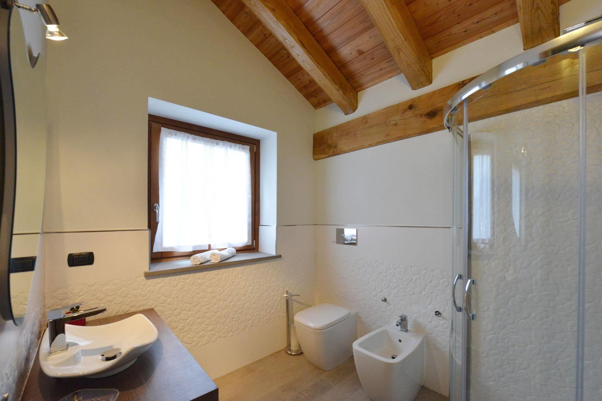 Au Berceau Du Bien-Etre Villa Chambave ภายนอก รูปภาพ