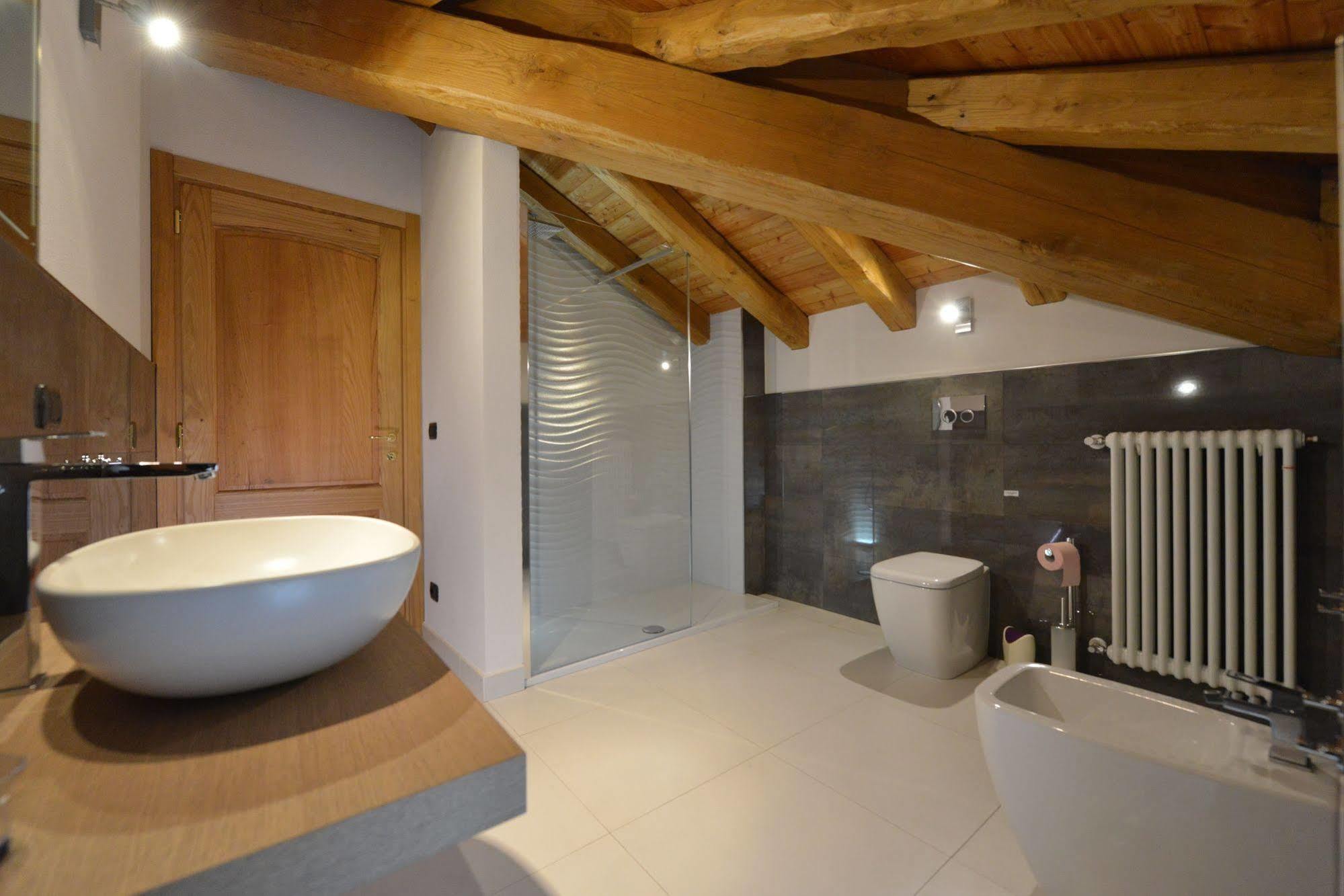 Au Berceau Du Bien-Etre Villa Chambave ภายนอก รูปภาพ