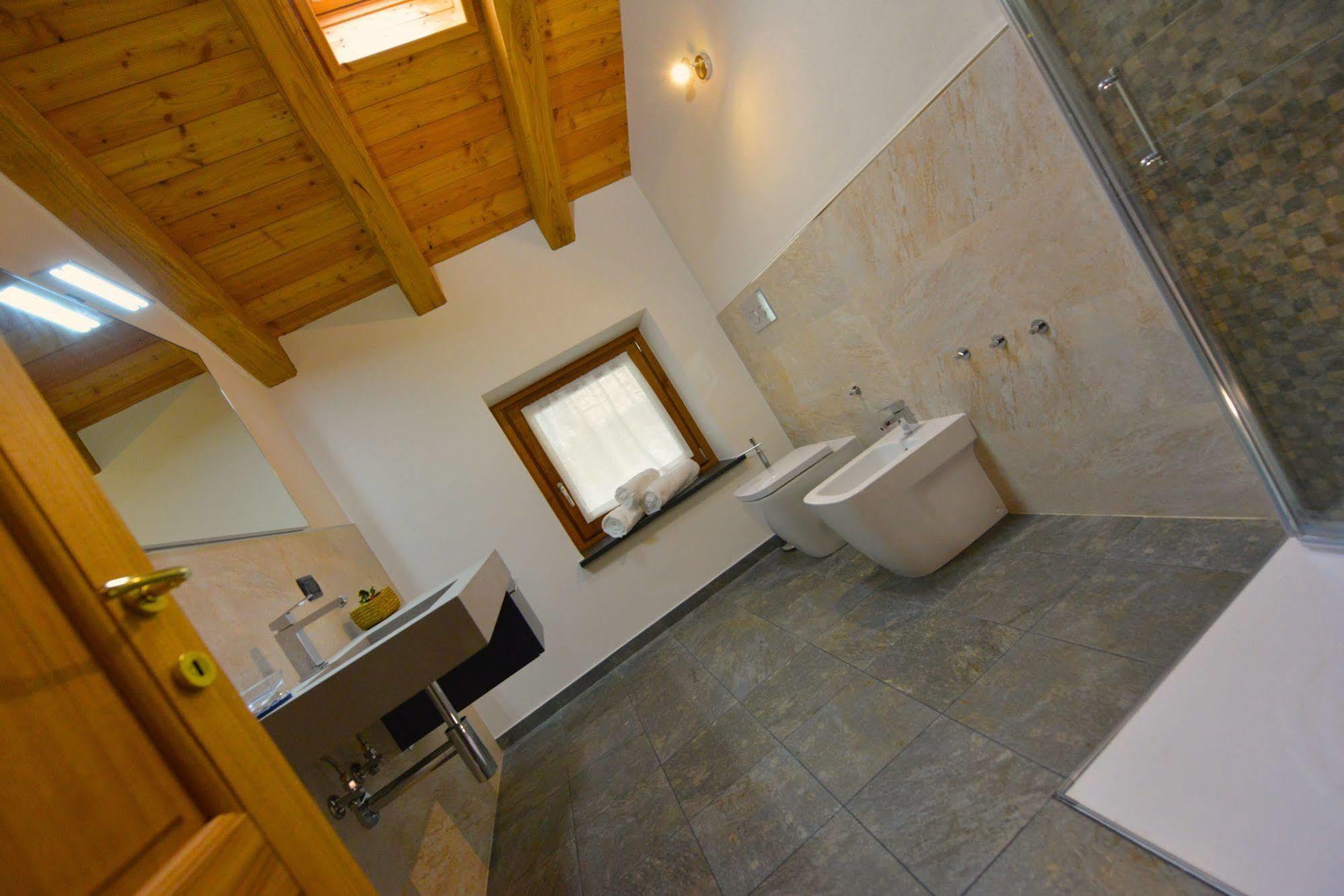 Au Berceau Du Bien-Etre Villa Chambave ภายนอก รูปภาพ