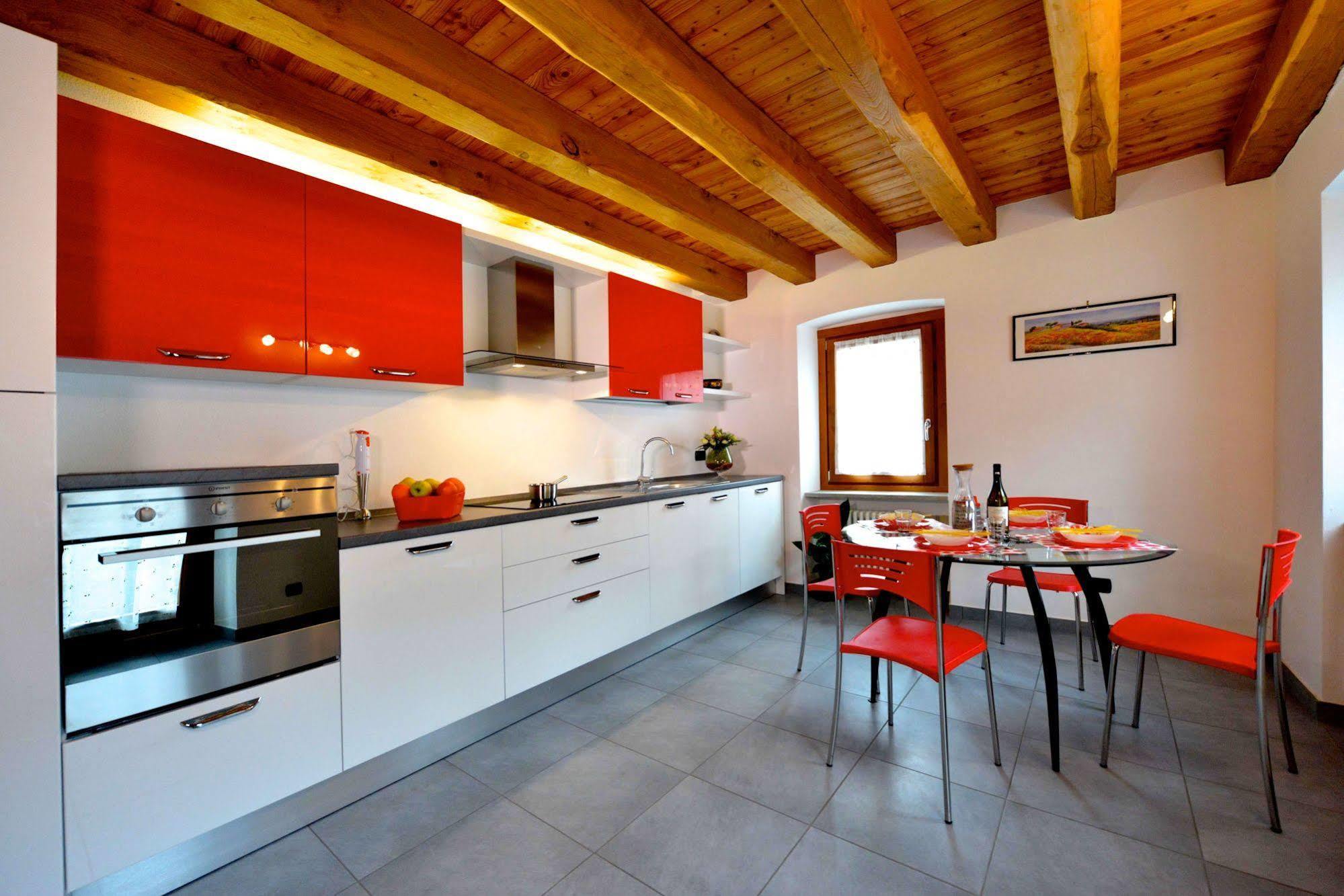 Au Berceau Du Bien-Etre Villa Chambave ภายนอก รูปภาพ