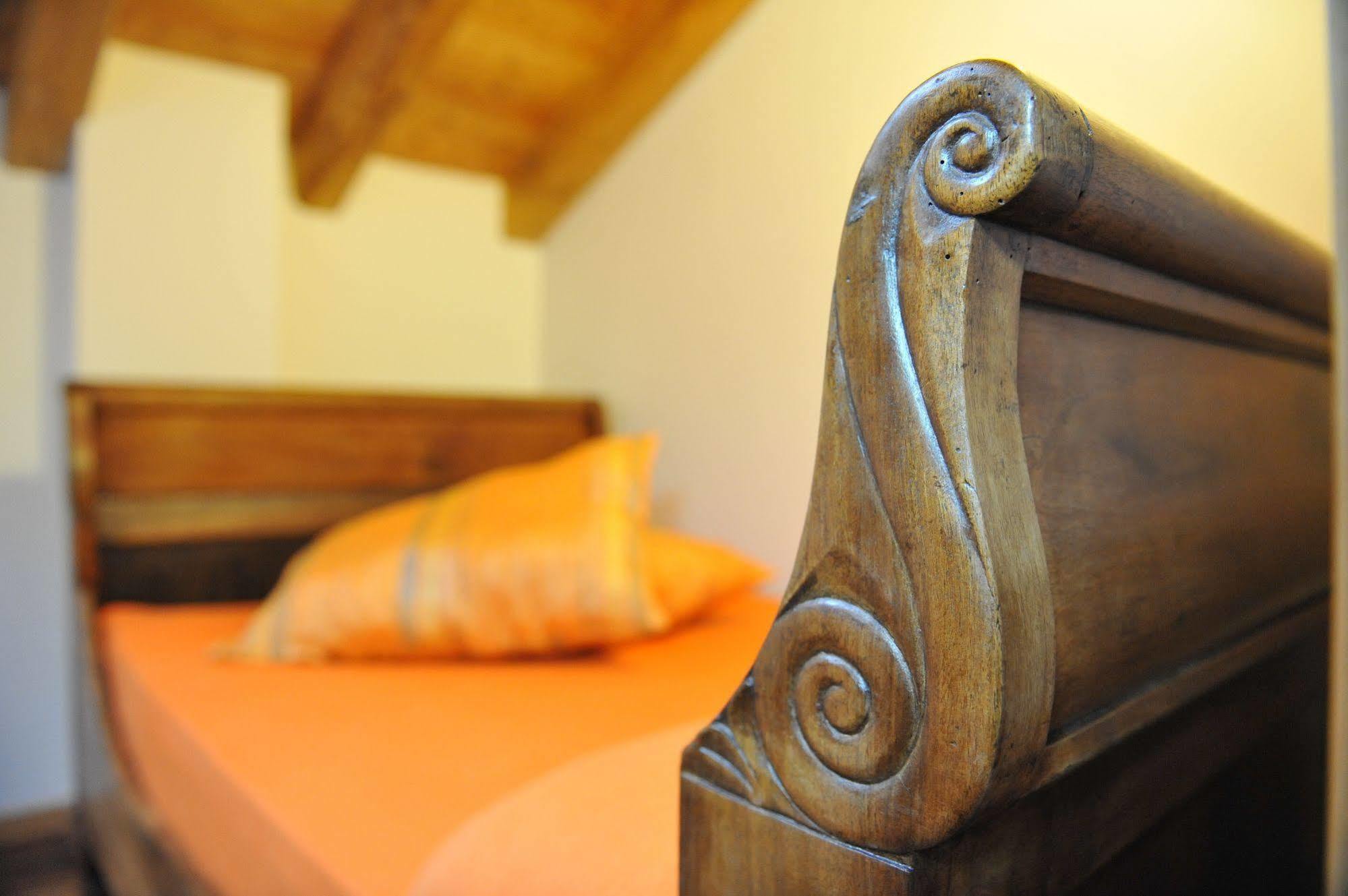 Au Berceau Du Bien-Etre Villa Chambave ภายนอก รูปภาพ